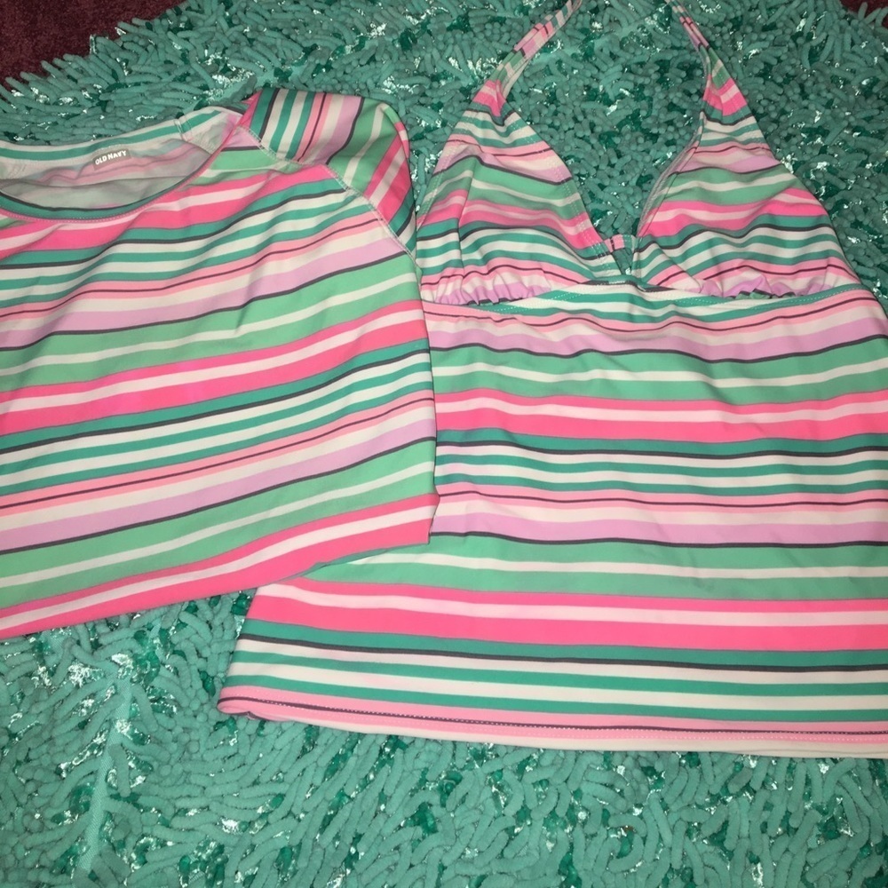 Swim bundle old Navy